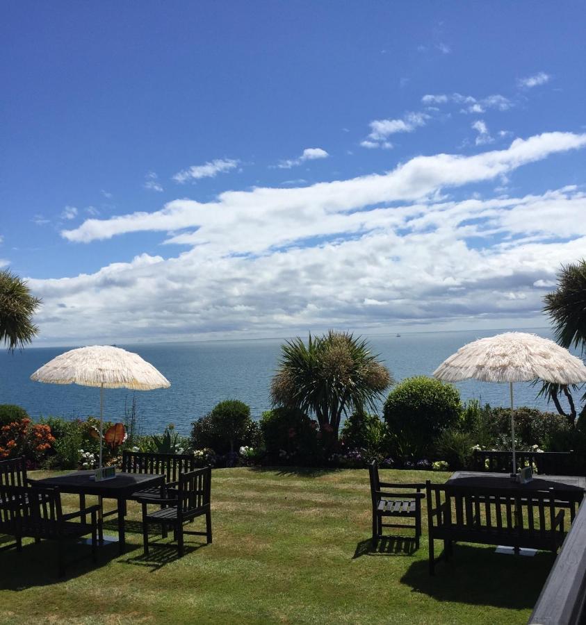 Carlton Hotel Shanklin Exteriör bild