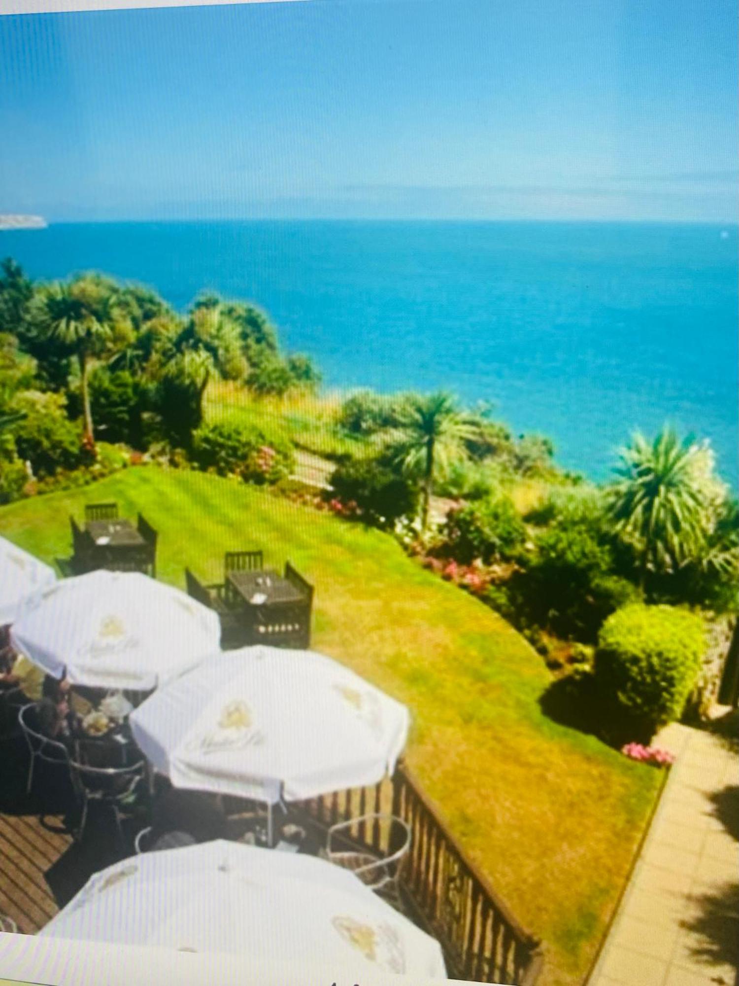 Carlton Hotel Shanklin Exteriör bild
