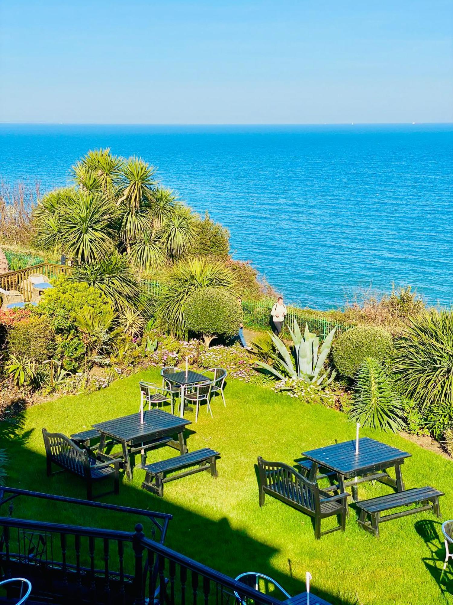 Carlton Hotel Shanklin Exteriör bild