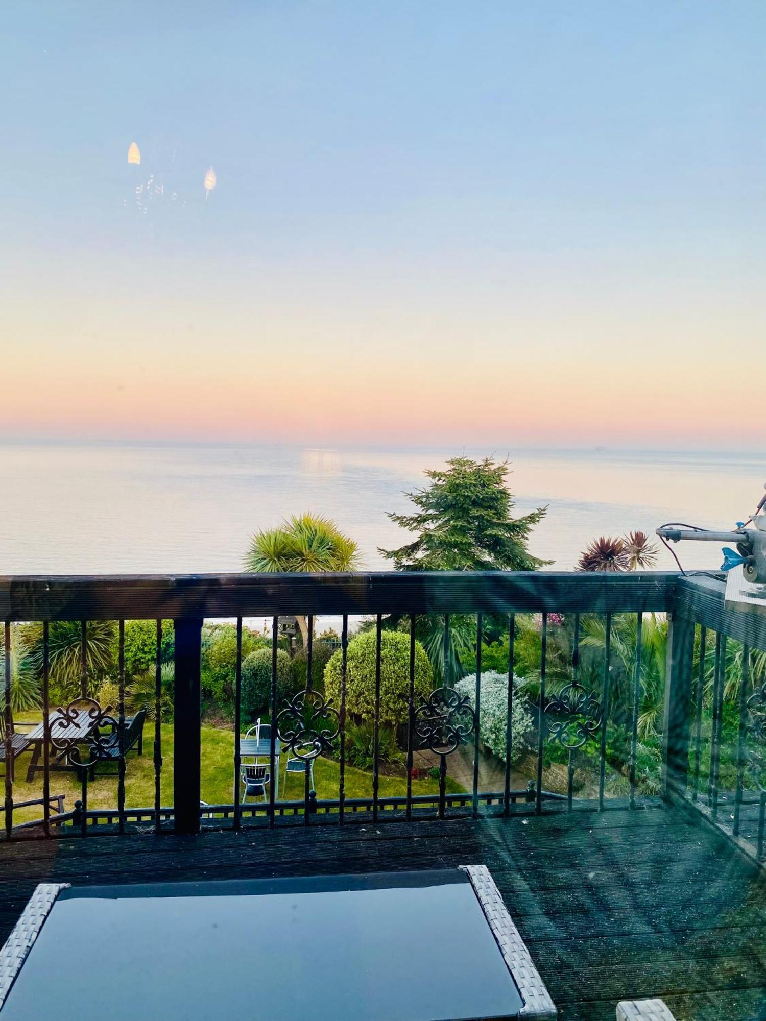 Carlton Hotel Shanklin Exteriör bild