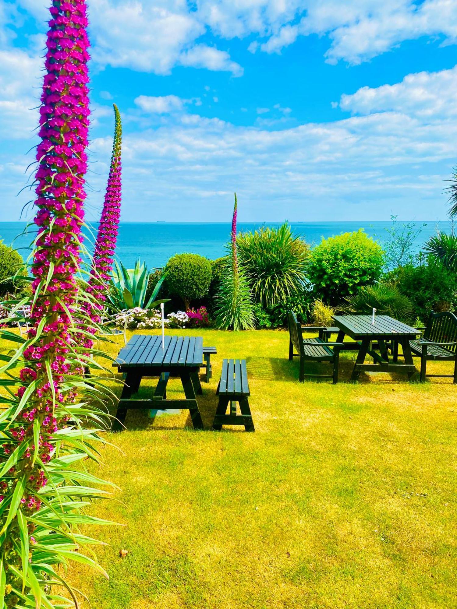 Carlton Hotel Shanklin Exteriör bild