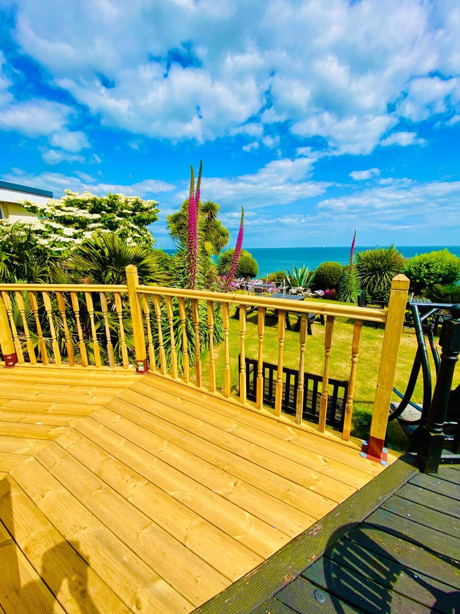Carlton Hotel Shanklin Exteriör bild