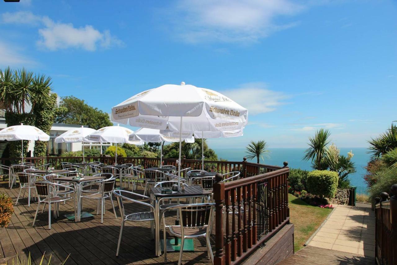 Carlton Hotel Shanklin Exteriör bild