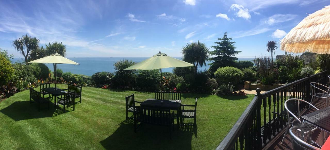 Carlton Hotel Shanklin Exteriör bild
